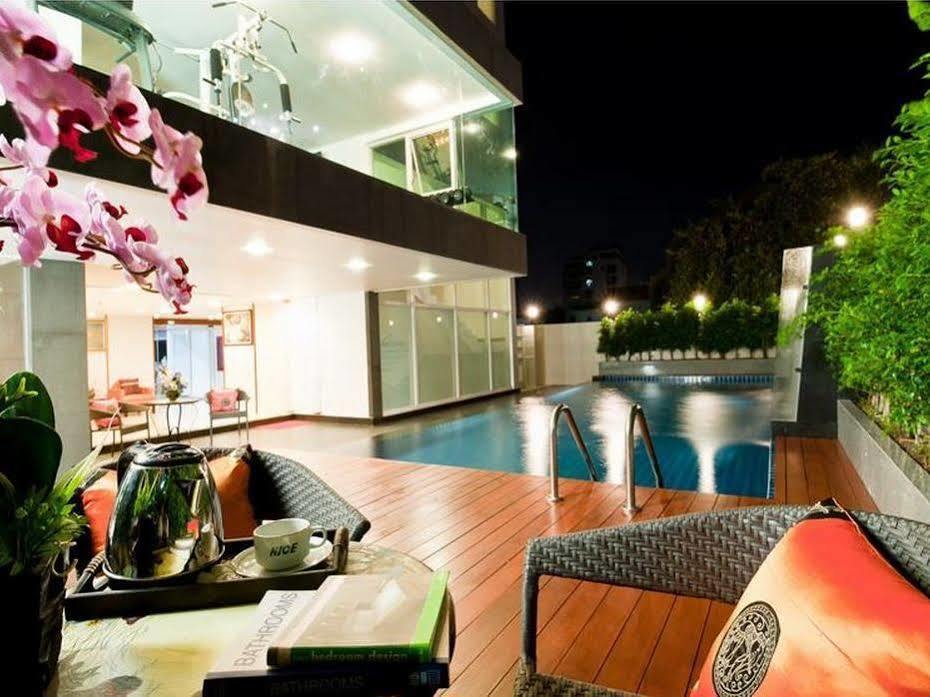 Nice Residence Bangkok Eksteriør bilde