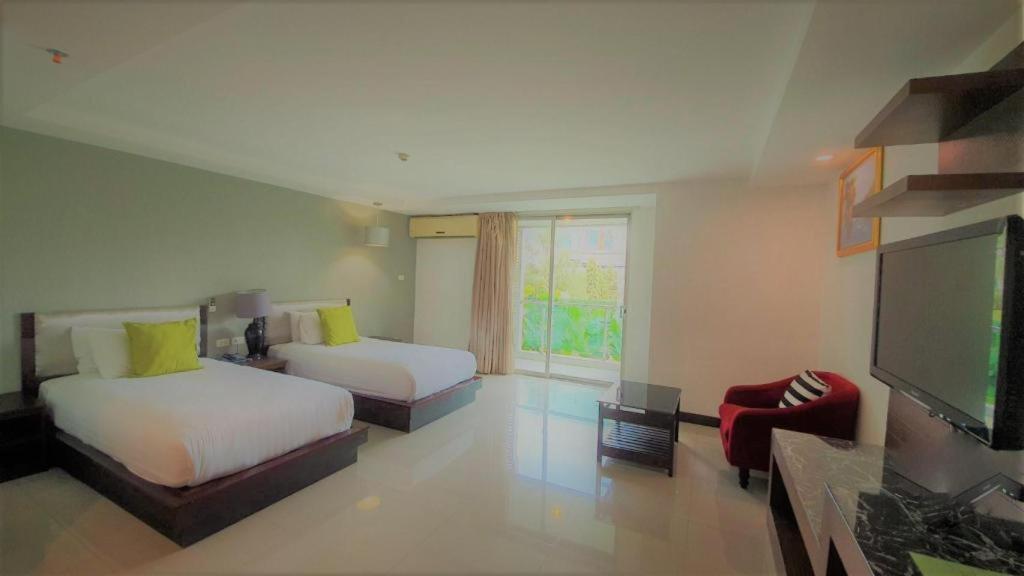 Nice Residence Bangkok Eksteriør bilde